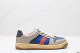 Gucci Distressed Screener sneaker