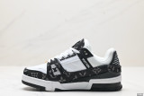 Louis Vuitton Trainer Sneaker Low