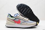 Nike Waffle One Milk Hyper Crimson
