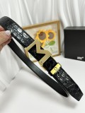 Belt Montblanc
