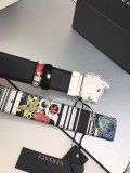 Belt versace