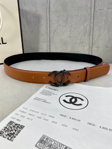 Belt Chanel
