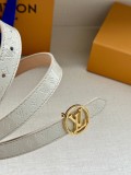 Belt Monogram Reverse