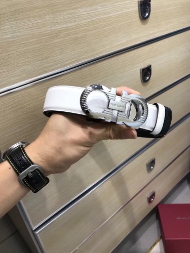 Belt NFC