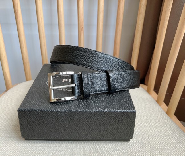 Belt Saffiano