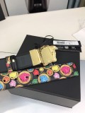 Belt versace