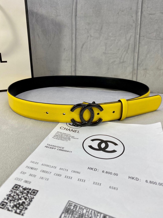 Belt Chanel