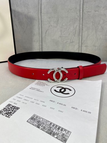 Belt Chanel