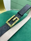 Belt Gucci Signature