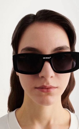 Sunglass White