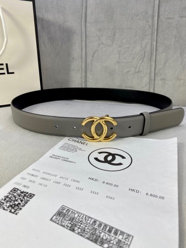 Belt Chanel