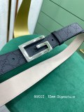 Belt Gucci Signature
