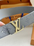 Belt Monogram Shadow