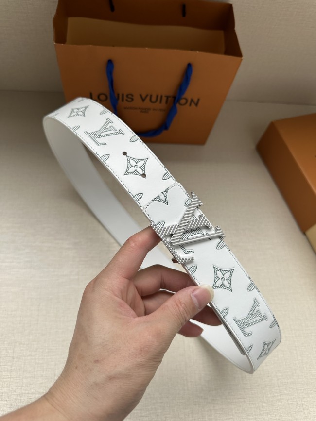 Belt Monogram Shadow
