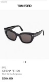 Sunglass TOM FOR