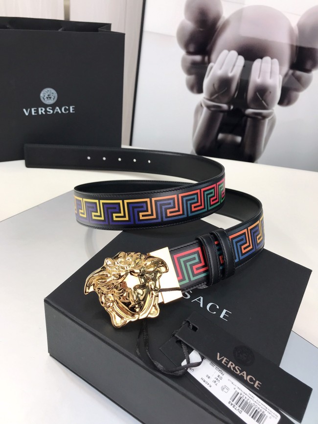 Belt versace
