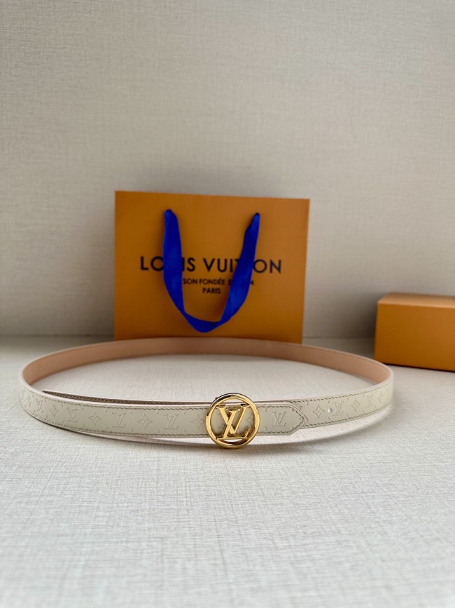 Belt Monogram Reverse