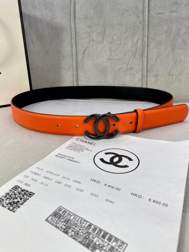 Belt Chanel