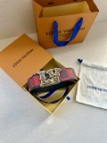 Belt Louis Vuitton Maison