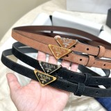 Belt Saffiano
