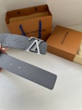 Belt Monogram Shadow