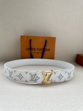 Belt Monogram Shadow
