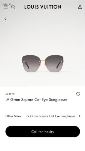 Sunglass LOUIS VUITTO