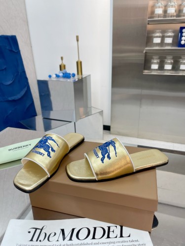 shoes Burberry
