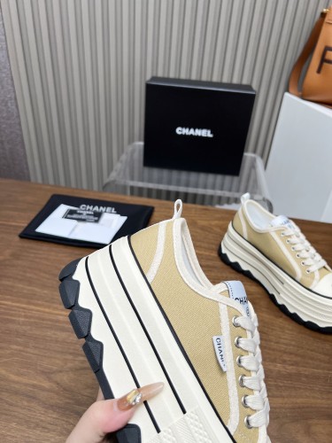 shoes Chanel 2025