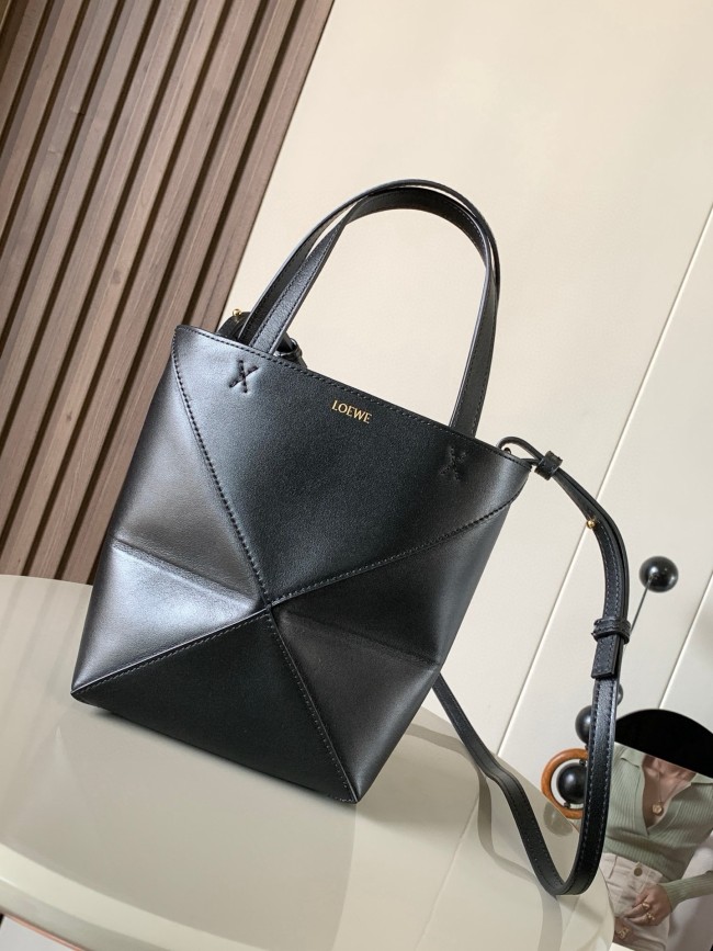 Loewe Puzzle Fold tote 9030