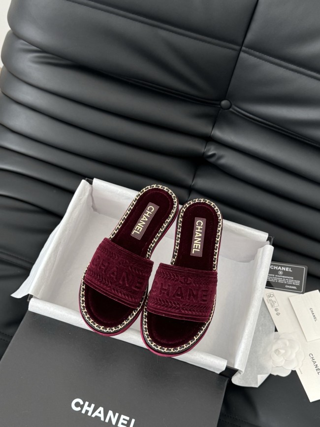 shoes Chanel