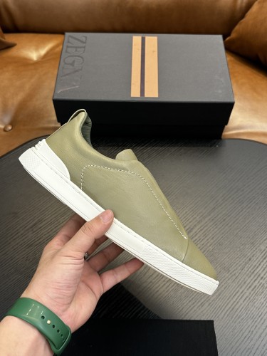 shoes Triple Stitch