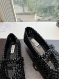 shoes Azzedine Alaia 2025