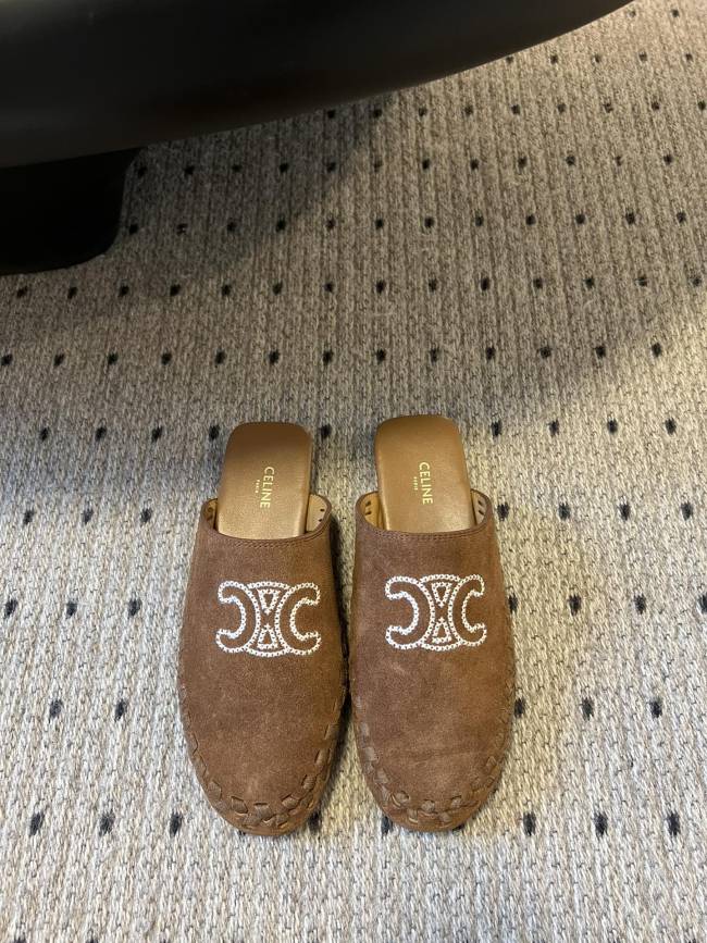 shoes celine