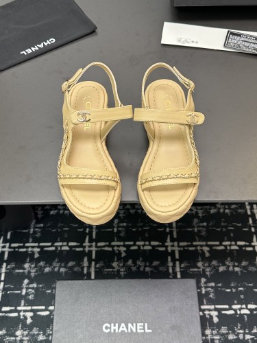 shoes Chanel 2025