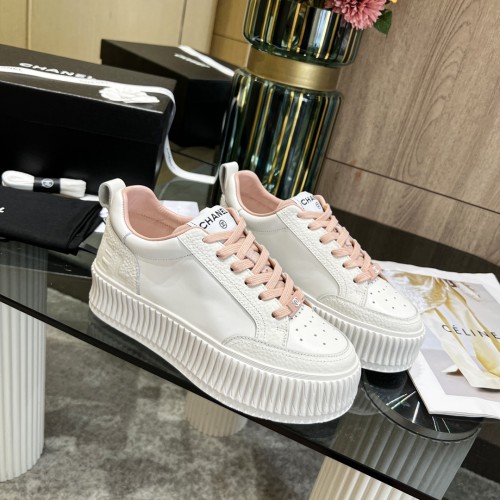 shoes CHANL 2024