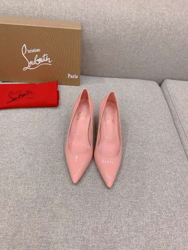 shoes Christian Loubouti