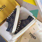 shoes FENDI Domino