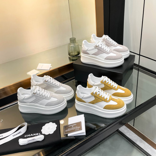 shoes CHANL 2025