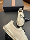 shoes Triple Stitch