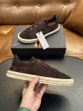 shoes Triple Stitch