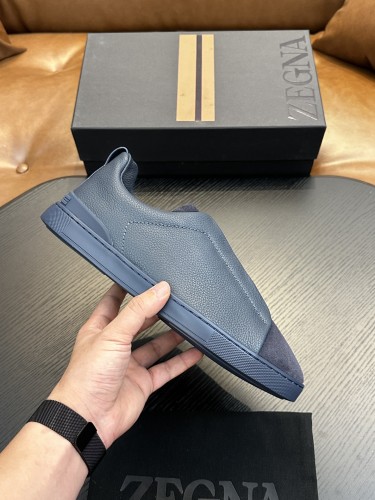 shoes Triple Stitch