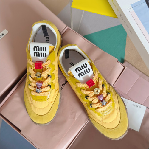 shoes Miu Miu
