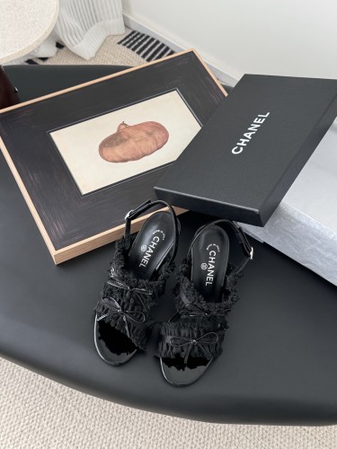 shoes Chanel Vintage