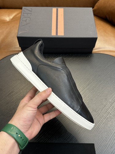 shoes Triple Stitch