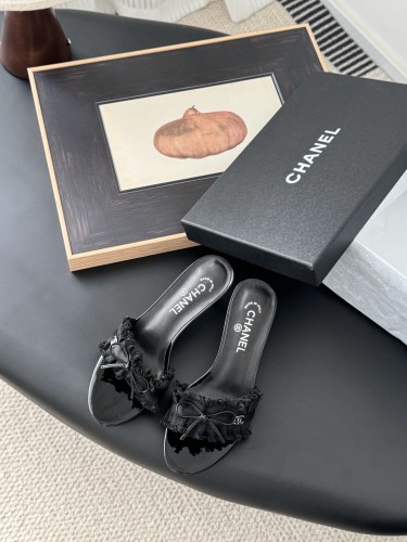 shoes Chanel Vintage