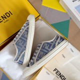 shoes FENDI Domino