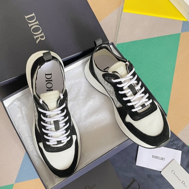 shoes Dior Oblique 3846