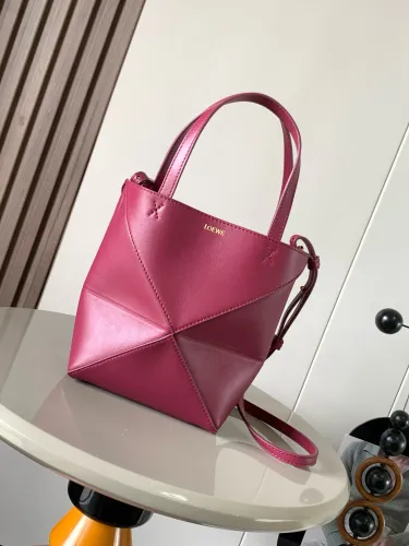 Loewe Puzzle Fold tote 9030