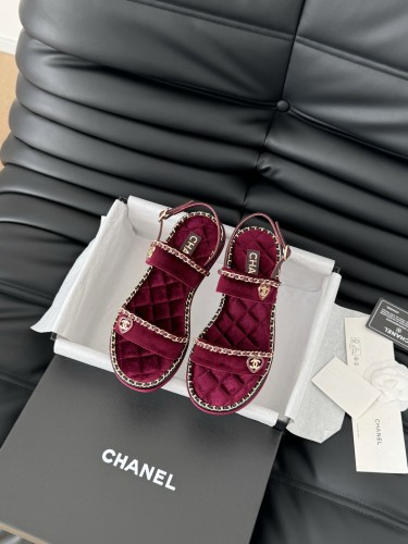 shoes Chanel